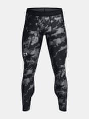 Under Armour Hlače UA HG IsoChill Prtd Leggings-BLK S