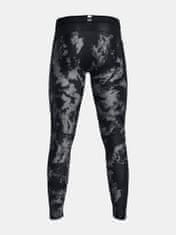 Under Armour Hlače UA HG IsoChill Prtd Leggings-BLK S