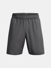 Under Armour Kratke Hlače UA Woven Wdmk Shorts-GRY M