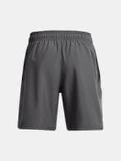 Under Armour Kratke Hlače UA Woven Wdmk Shorts-GRY M