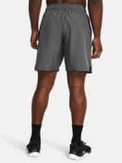 Under Armour Kratke Hlače UA Woven Wdmk Shorts-GRY M