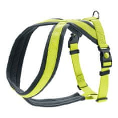 NEW Pas za psa Hunter London Comfort 52-62 cm Lime Velikost S/M