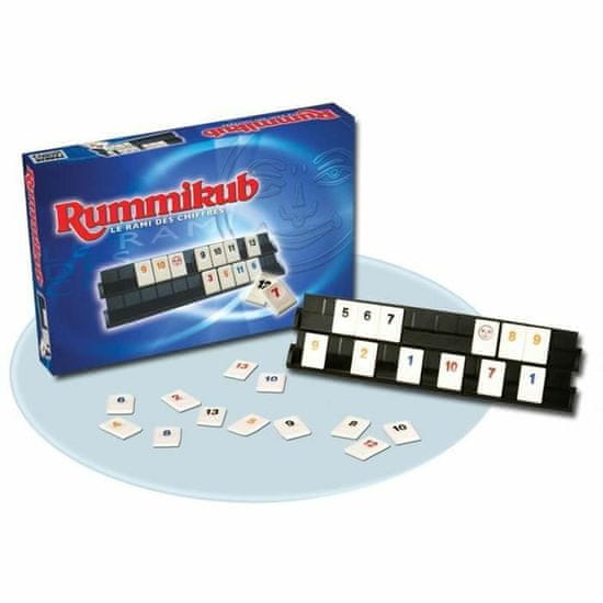 Miramarket Namizna igra Hasbro Rummikub Numbers (Francoski) (FR)