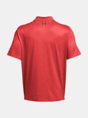 Under Armour Majica UA Perf 3.0 Printed Polo-RED S