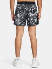 Under Armour Kratke Hlače UA LAUNCH 5 PRINT SHORTS-BLK XXL