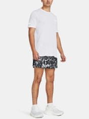 Under Armour Kratke Hlače UA LAUNCH 5 PRINT SHORTS-BLK XXL