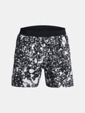 Under Armour Kratke Hlače UA LAUNCH 5 PRINT SHORTS-BLK XXL