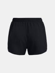 Under Armour Kratke Hlače UA Fly By 3 Shorts&-BLK 1X