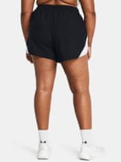 Under Armour Kratke Hlače UA Fly By 3 Shorts&-BLK 1X