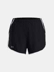 Under Armour Kratke Hlače UA Fly By 3 Shorts&-BLK 1X