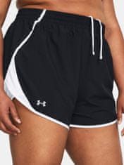 Under Armour Kratke Hlače UA Fly By 3 Shorts&-BLK 1X