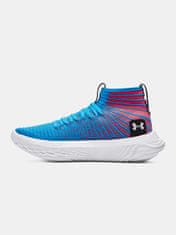 Under Armour Čevlji UA FLOW FUTR X Elite-BLU 44,5