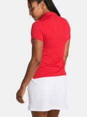 Under Armour Majica UA Ws T2G Polo LB-RED XS