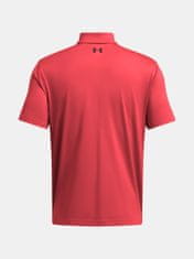 Under Armour Majica UA T2G Polo-RED M