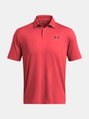 Under Armour Majica UA T2G Polo-RED M