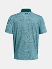 Under Armour Majica UA T2G Printed Polo-BLU S