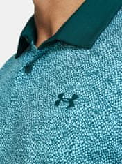 Under Armour Majica UA T2G Printed Polo-BLU S