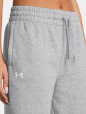 Under Armour Hlače UA Rival Flc Straight Pant-GRY XS