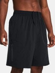 Under Armour Kratke Hlače UA UnsToppable Vented Short-BLK S