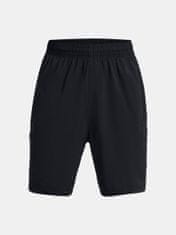 Under Armour Kratke Hlače UA UnsToppable Vented Short-BLK S