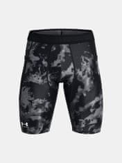 Under Armour Kratke Hlače UA HG IsoChill Prtd Lg Sts-BLK S