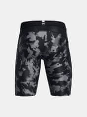 Under Armour Kratke Hlače UA HG IsoChill Prtd Lg Sts-BLK S