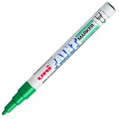 Miramarket Trajni marker Uni-Ball Paint PX-21L Zelena 12 Kosi