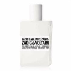 slomart ženski parfum zadig & voltaire edp this is her! 100 ml