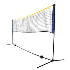 Talbot Torro Mreža za badminton TALBOT TORRO Kombi 300 x 75 cm