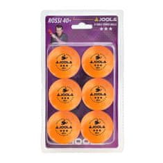Joola Žogice za namizni tenis JOOLA Rossi *** 6 kosov - oranžna