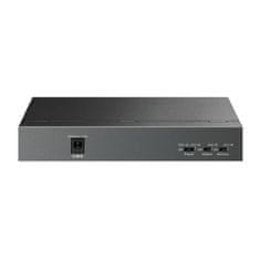 TP-Link LS109P 9x10/100 (8xPOE+) Namizno stikalo