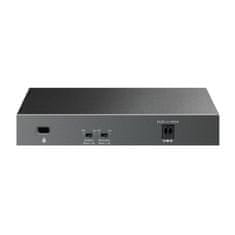 TP-Link LS106LP 6x10/100 (4xPOE) Namizno stikalo