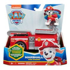 Paw Patrol PATRULJA Z OSNOVNIM VOZILOM MARŠAL