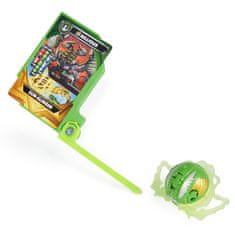 BAKUGAN STARTNI SET POSEBNI NAPAD NILLIOUS SOLID