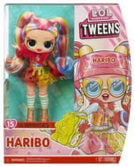 L.O.L. Surprise! Presenečenje L.O.L.! Loves Mini Sweets HARIBO Tween doll