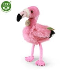 Plišasti flamingo 20 cm EKOLOŠKO PRIJAZNO