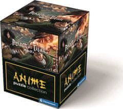 Clementoni Puzzle Anime Collection: Attack on Titans 500 kosov