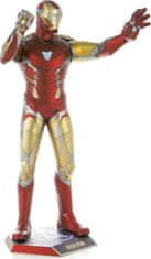 Metal Earth 3D sestavljanka Marvel: Iron Man Mark LXXXV (ICONX)