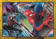 Clementoni Puzzle Spiderman 4v1 (12+16+20+24 kosov)