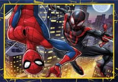 Clementoni Puzzle Spiderman 4v1 (12+16+20+24 kosov)