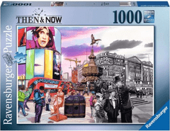 Ravensburger Puzzle Piccadilly Circus, London 1000 kosov