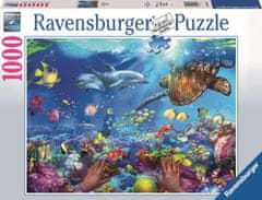 Ravensburger Snorkeling Puzzle 1000 kosov