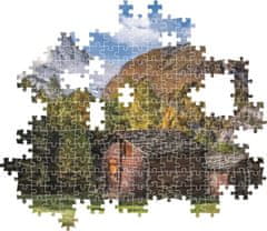 Clementoni Puzzle Charming Matterhorn 500 kosov