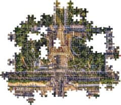 Clementoni Puzzle Let nad Parizom 1500 kosov