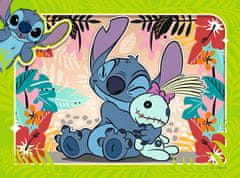 Ravensburger Lilo and Stitch Puzzle 4v1 (12, 16, 20, 24 kosov)