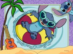 Ravensburger Lilo and Stitch Puzzle 4v1 (12, 16, 20, 24 kosov)