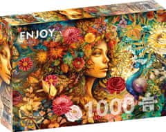 ENJOY Puzzle Mati Zemlja 1000 kosov