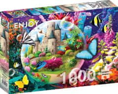 ENJOY Puzzle Sanje se uresničijo 1000 kosov