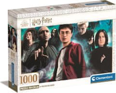 Clementoni Sestavljanka Harry Potter: junak 1000 kosov