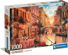 Clementoni Puzzle Benetke 1000 kosov